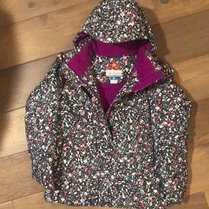 Youth Columbia SKI/SNOW jacket